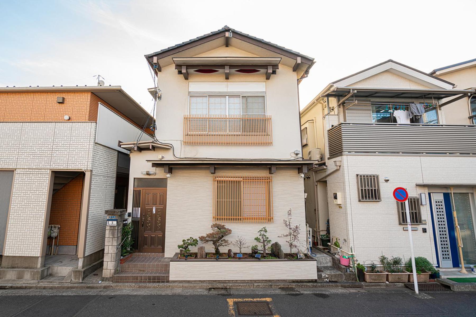 一戸建民泊 Tokyo St-Ar House 東京星宿 מראה חיצוני תמונה